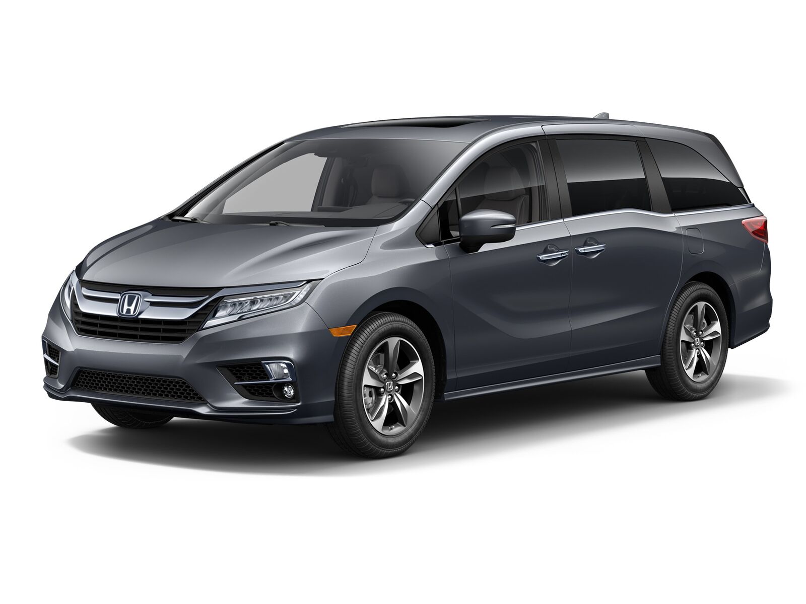 2019 HONDA Odyssey
