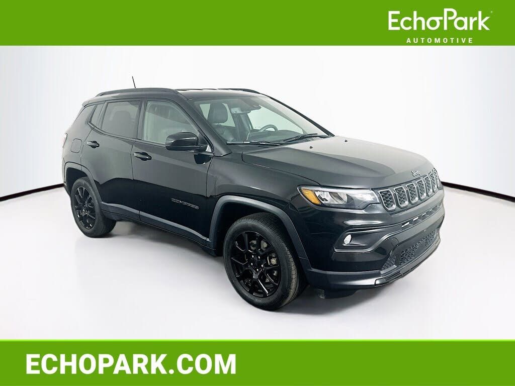 2024 JEEP Compass