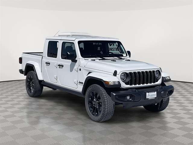2025 JEEP Gladiator