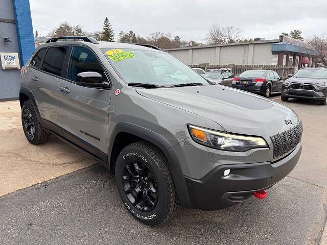 2023 JEEP Cherokee