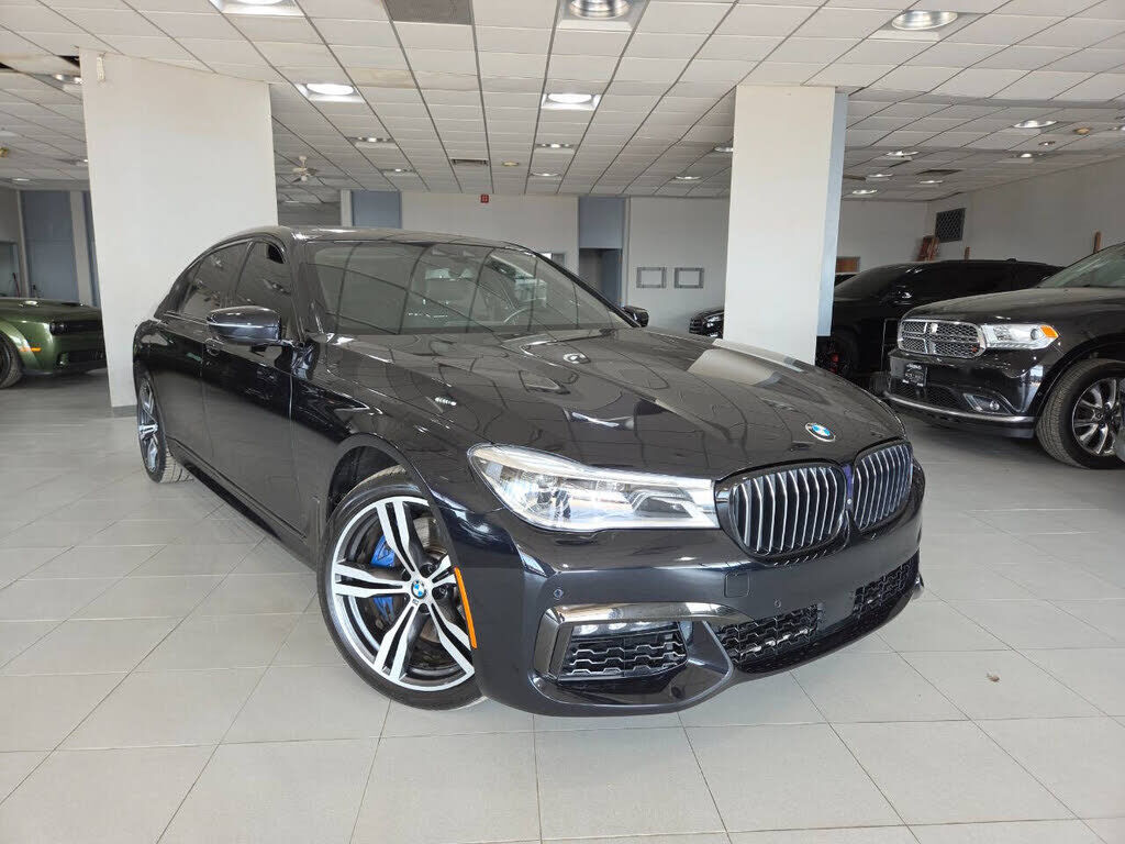 2018 BMW 7 Series