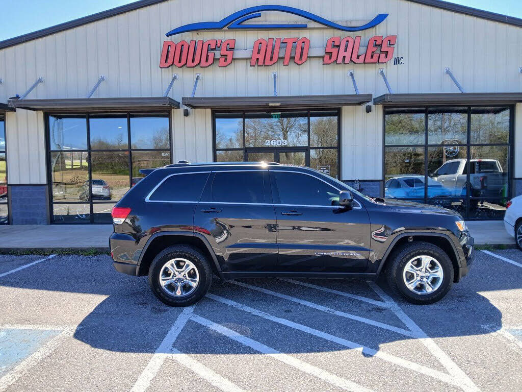 2016 JEEP Grand Cherokee