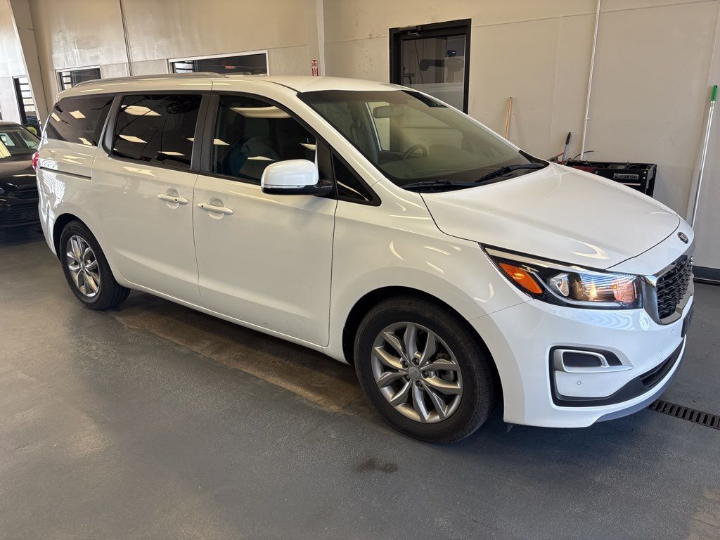 2019 KIA Sedona