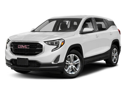 2018 GMC Terrain