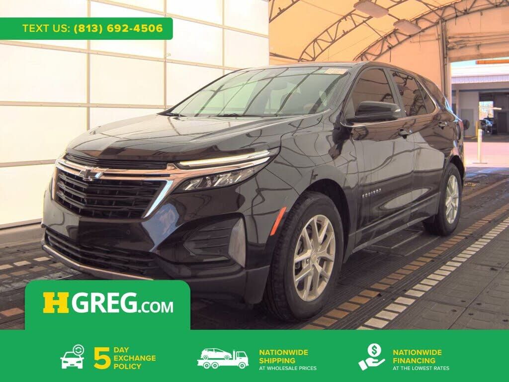 2024 CHEVROLET Equinox