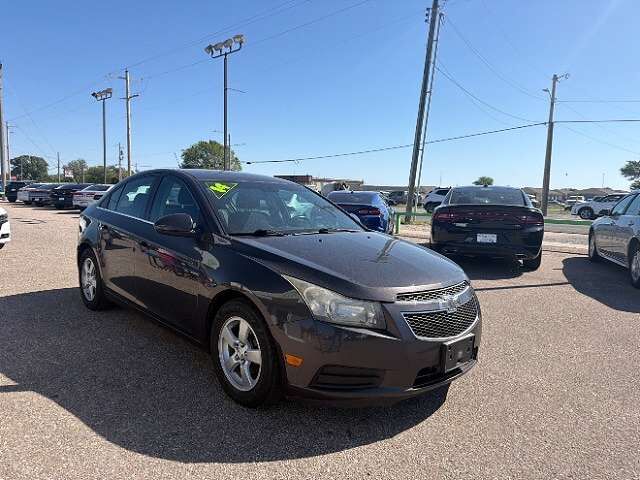 2014 CHEVROLET Cruze