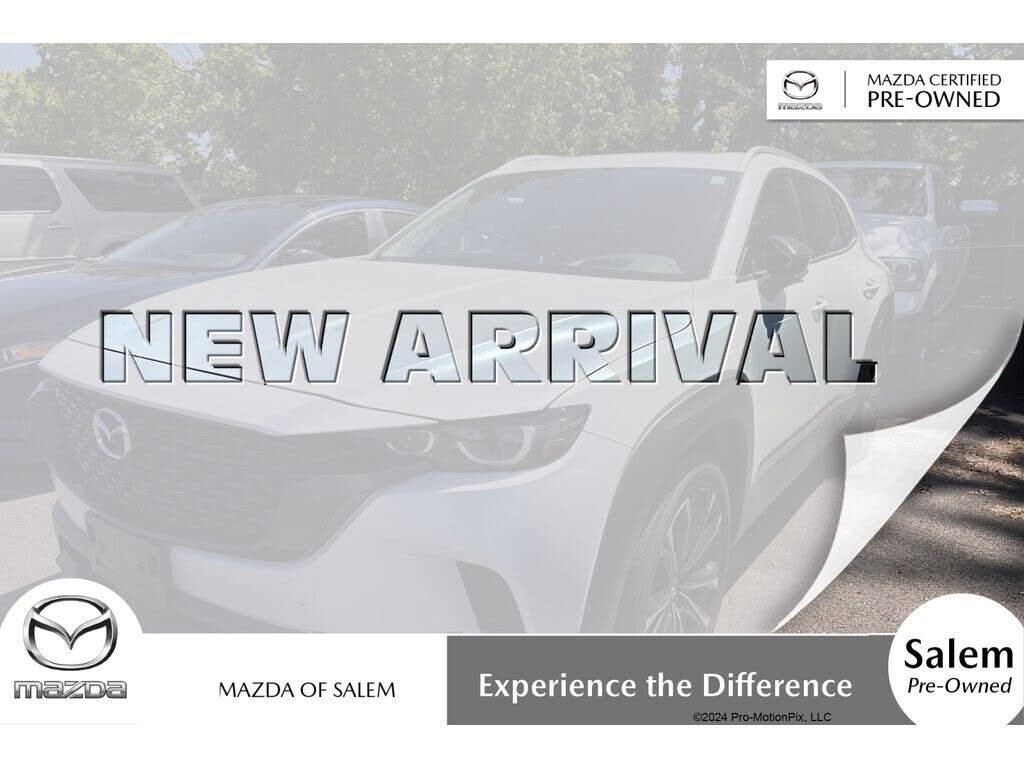 2024 MAZDA CX-50