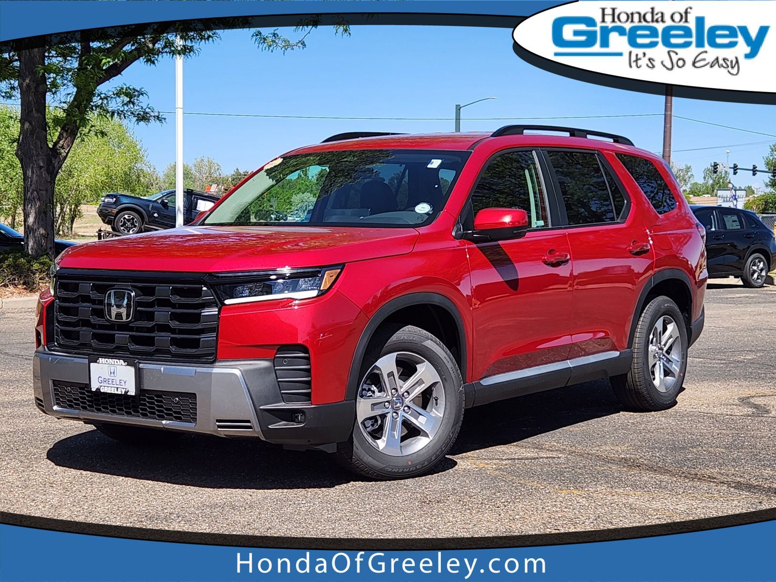 2026 HONDA Pilot