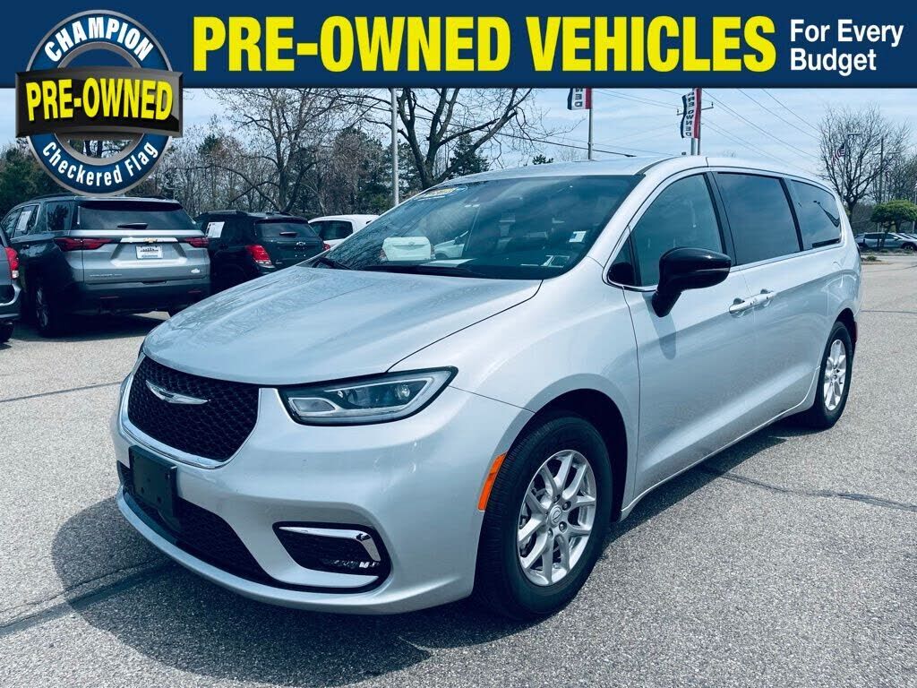 2026 CHRYSLER Pacifica