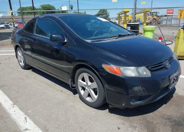 2008 HONDA Civic
