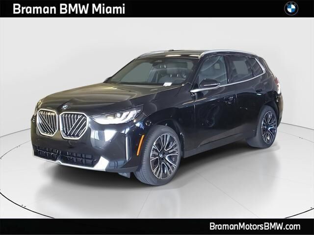 2026 BMW X3