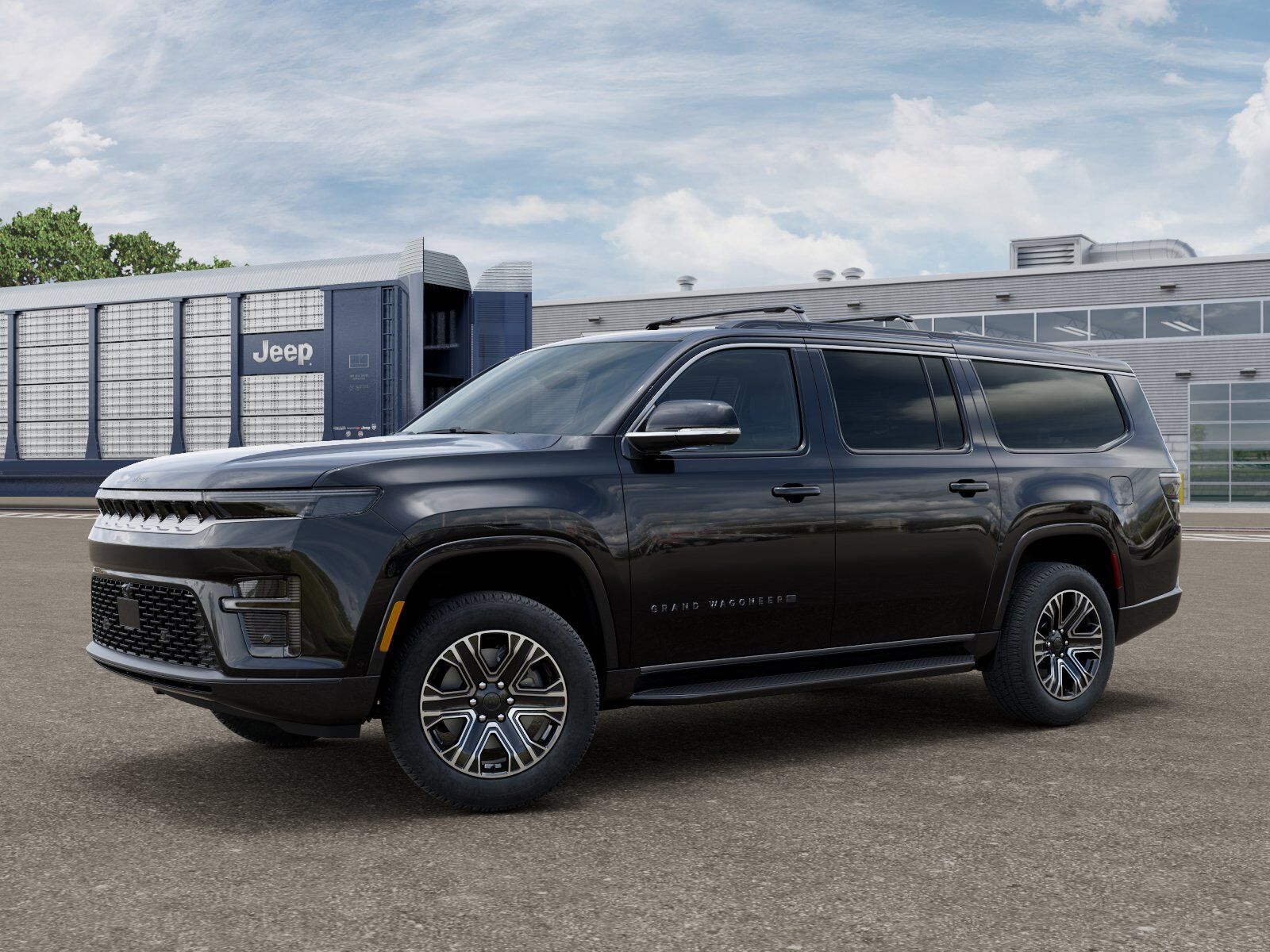 2026 JEEP Wagoneer L