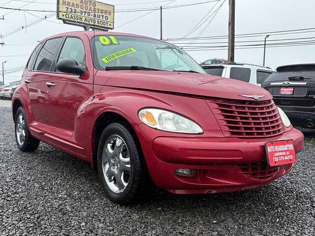 2001 CHRYSLER PT Cruiser
