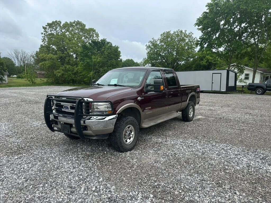 2004 FORD F-250