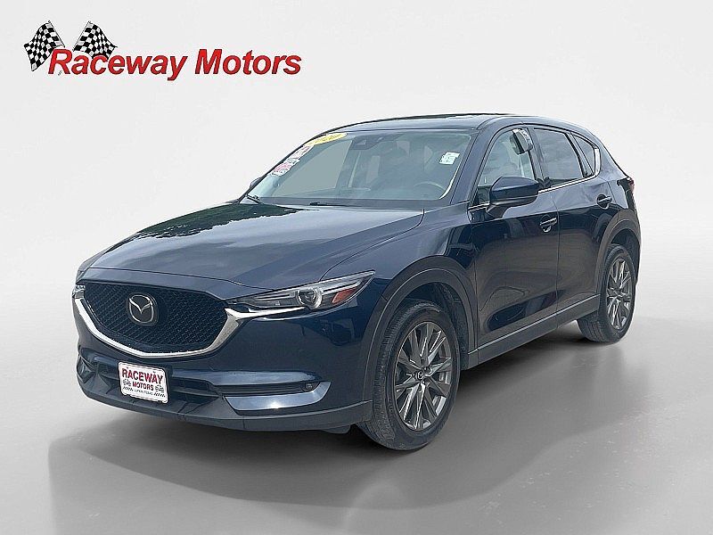 2020 MAZDA CX-5