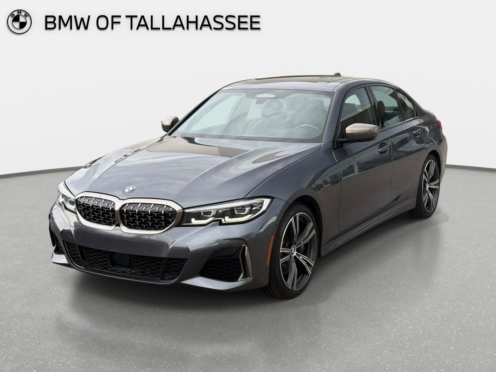 2020 BMW M3