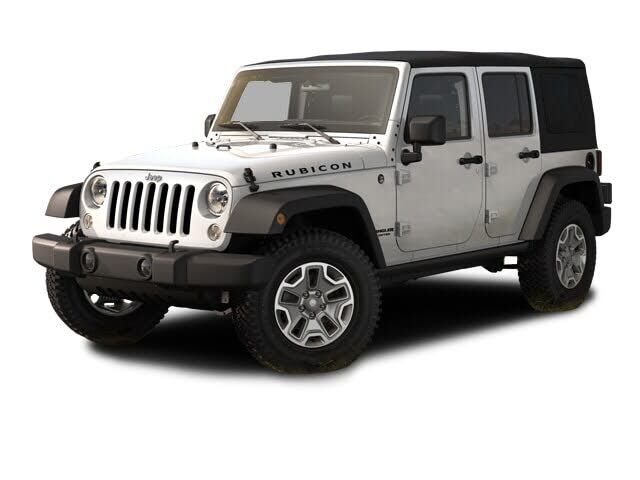 2015 JEEP Wrangler
