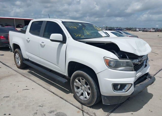 2020 CHEVROLET Colorado