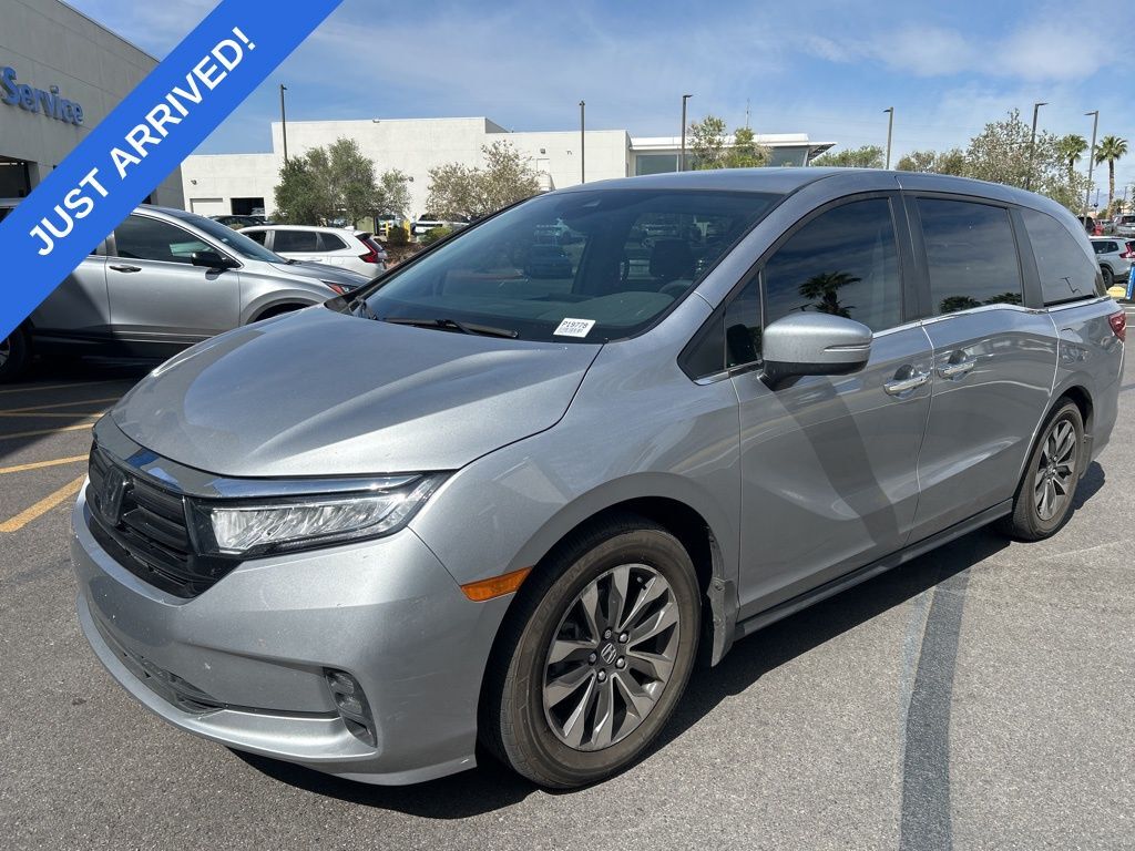 2023 HONDA Odyssey