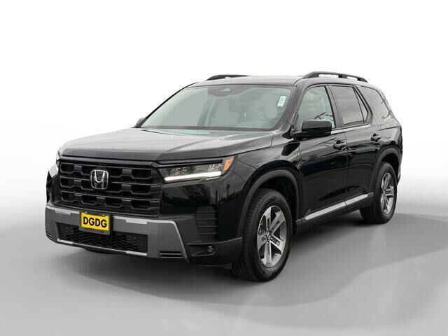 2026 HONDA Pilot
