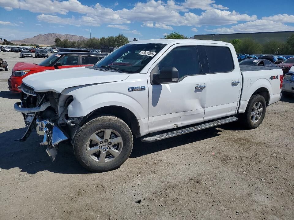 2019 FORD F-150