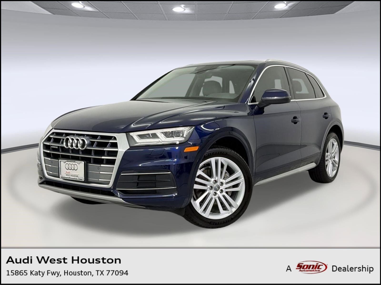 2019 AUDI Q5