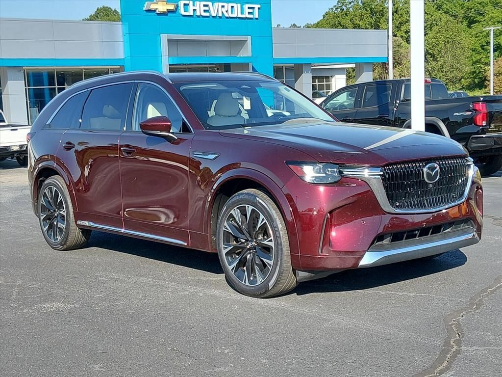 2024 MAZDA CX-90
