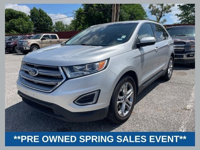 2018 FORD Edge