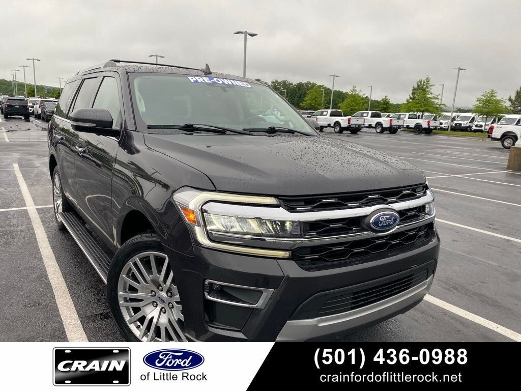 2024 FORD Expedition