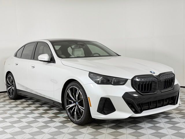 2026 BMW 5 Series