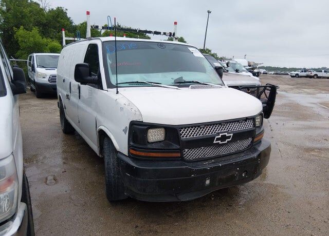 2008 CHEVROLET Express