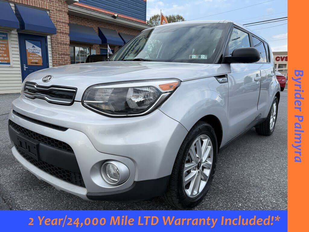 2019 KIA Soul