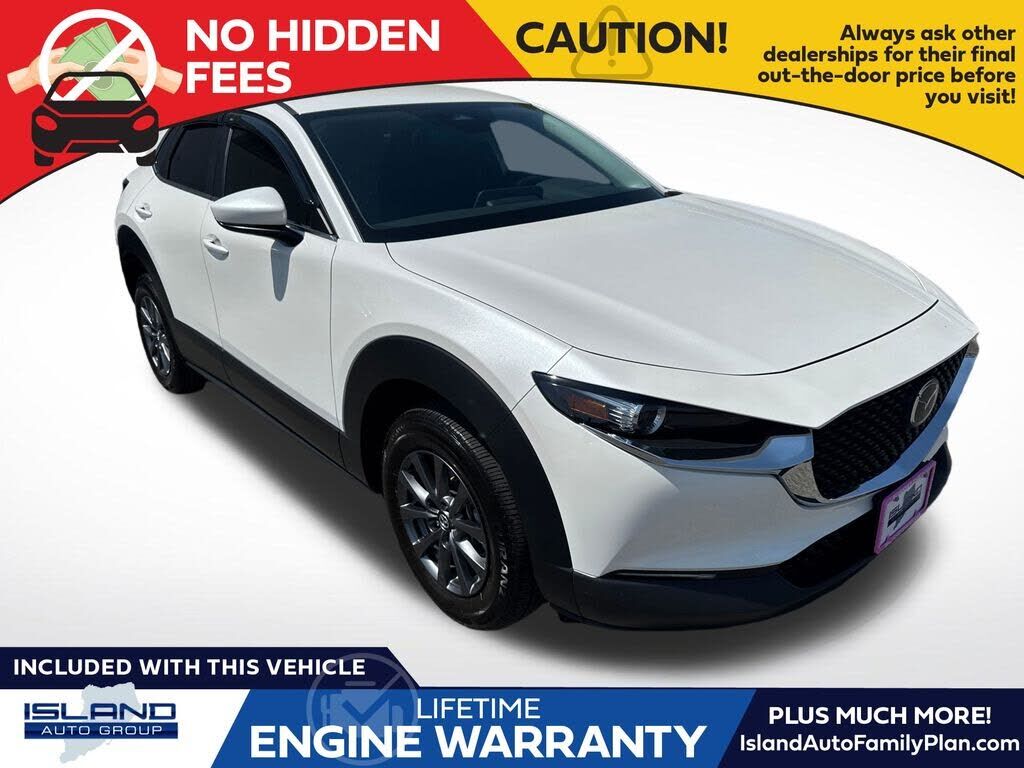 2024 MAZDA CX-30