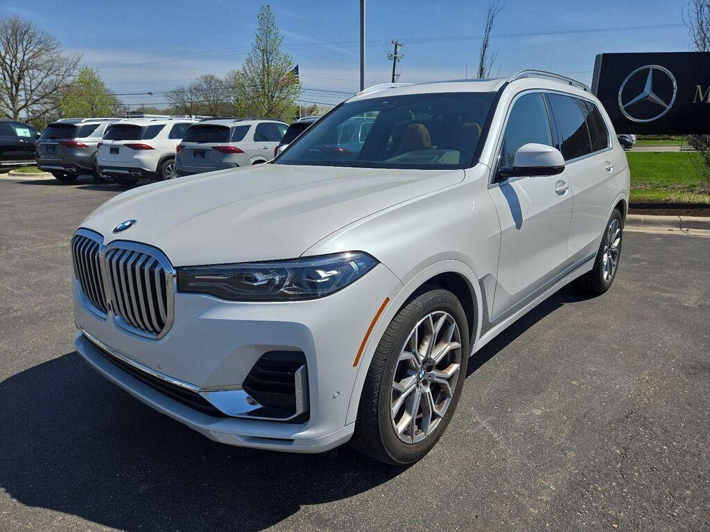 2021 BMW X7