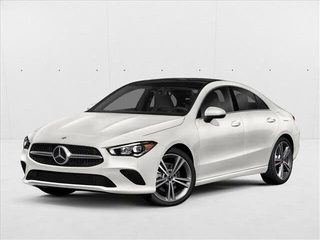 2022 MERCEDES-BENZ CLA-Class