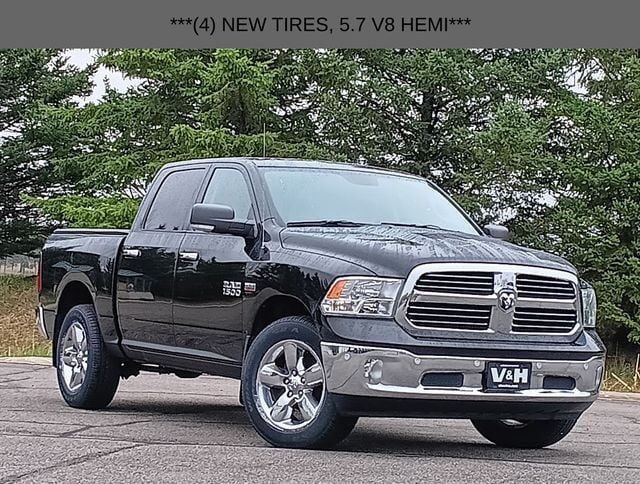 2015 RAM 1500