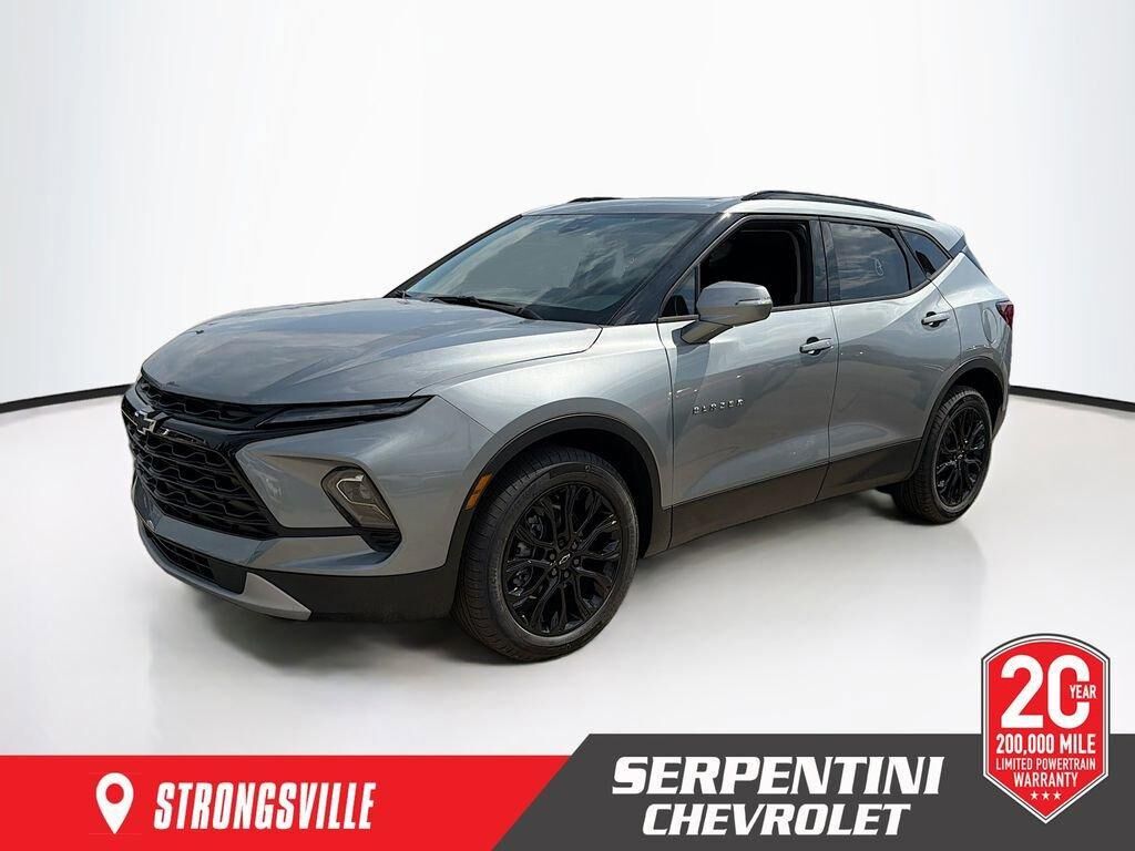 2026 CHEVROLET Blazer