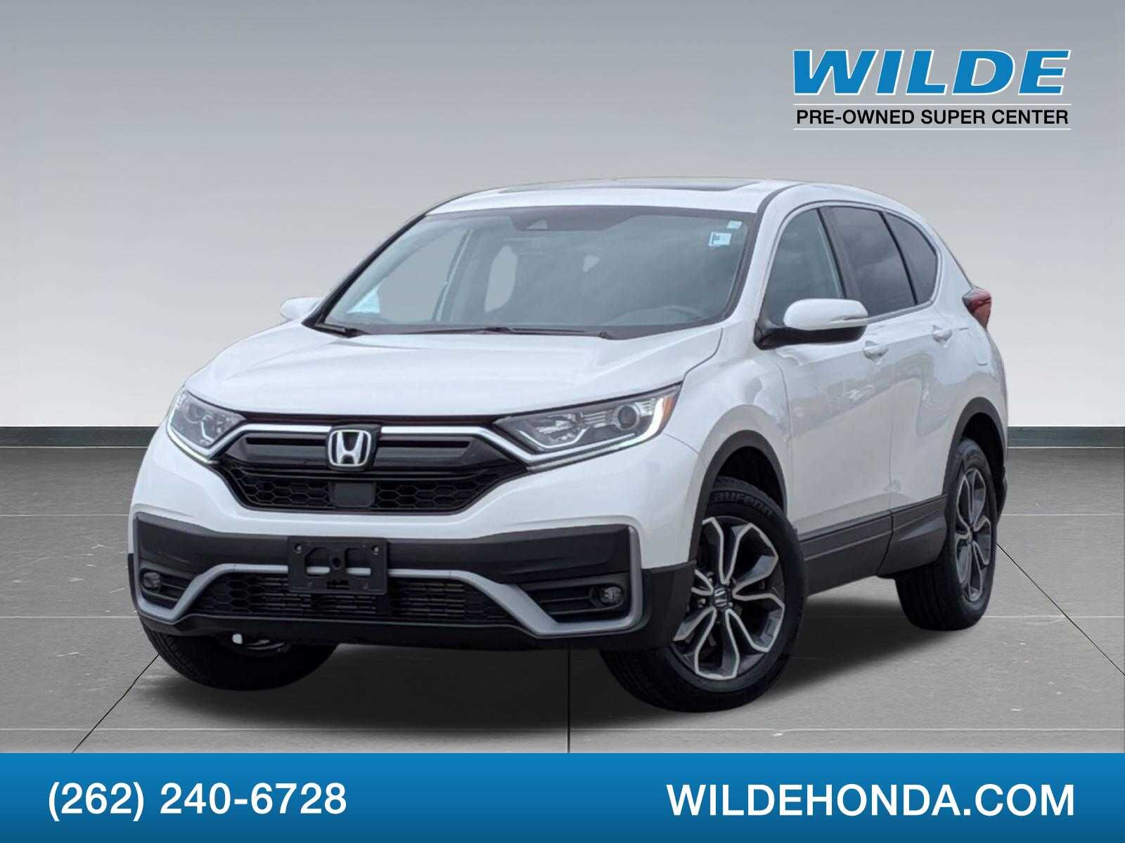 2020 HONDA CR-V