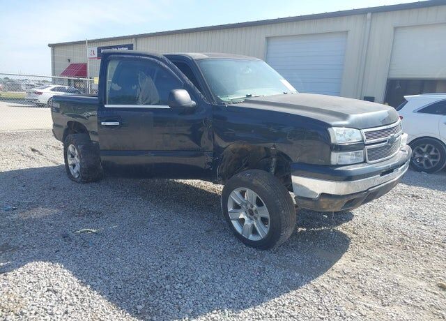 2006 CHEVROLET Silverado