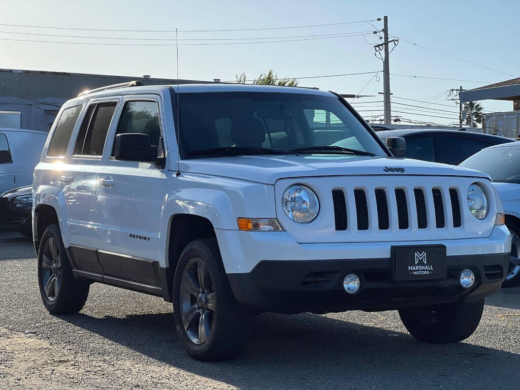 2016 JEEP Patriot