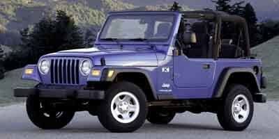 2004 JEEP Wrangler