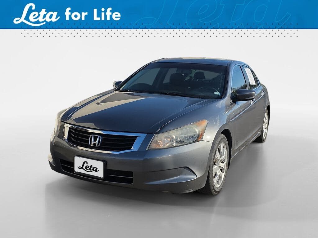 2008 HONDA Accord