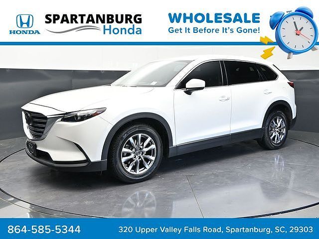 2018 MAZDA CX-9