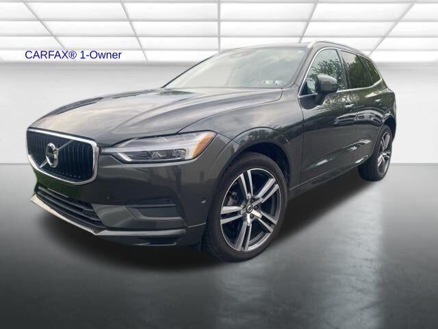 2018 VOLVO XC60