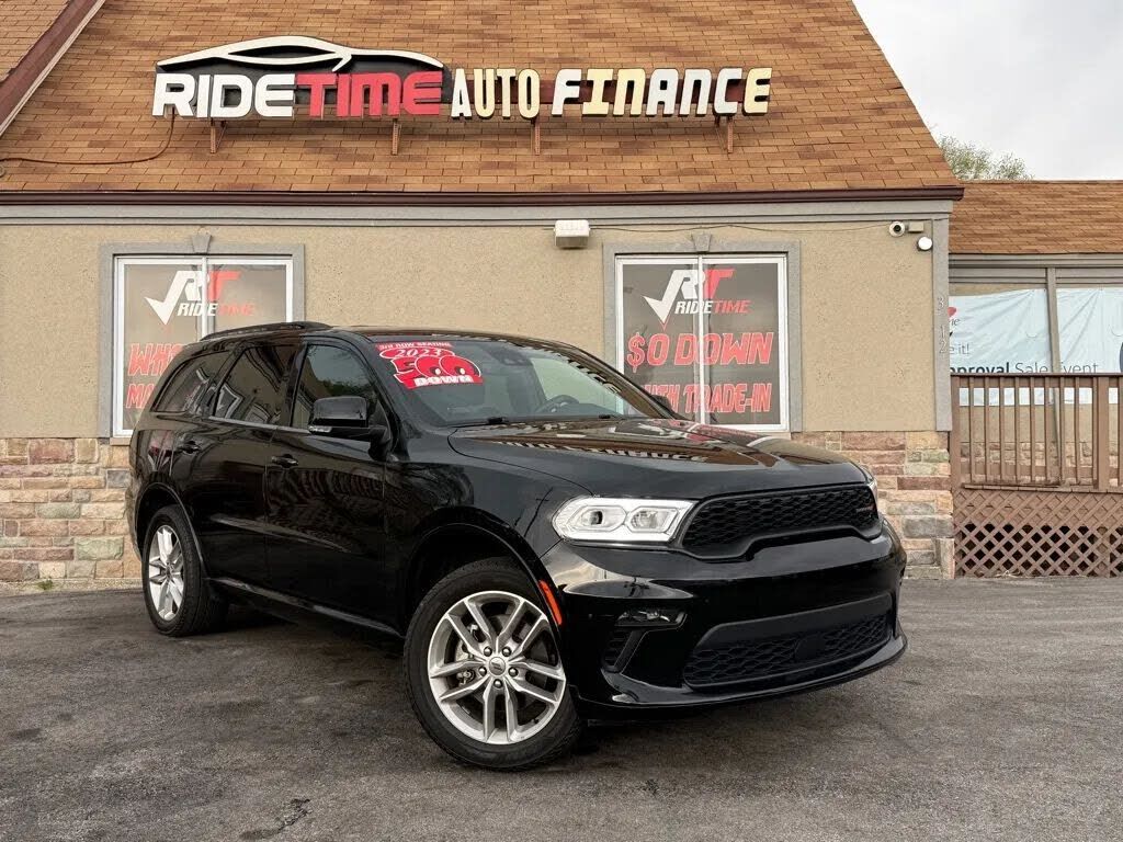 2023 DODGE Durango