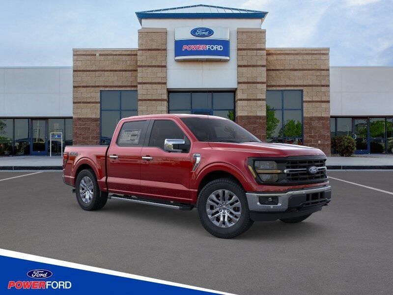 2025 FORD F-150