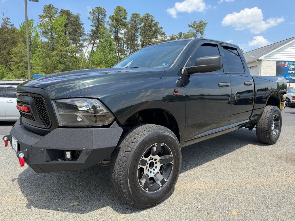 2016 RAM 1500