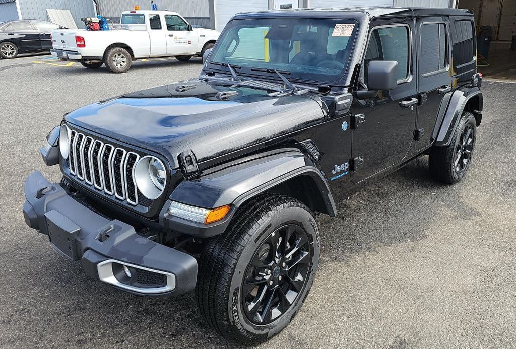 2025 JEEP Wrangler