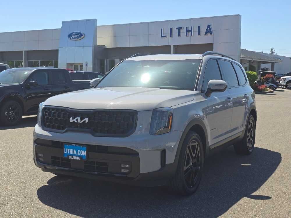 2024 KIA Telluride