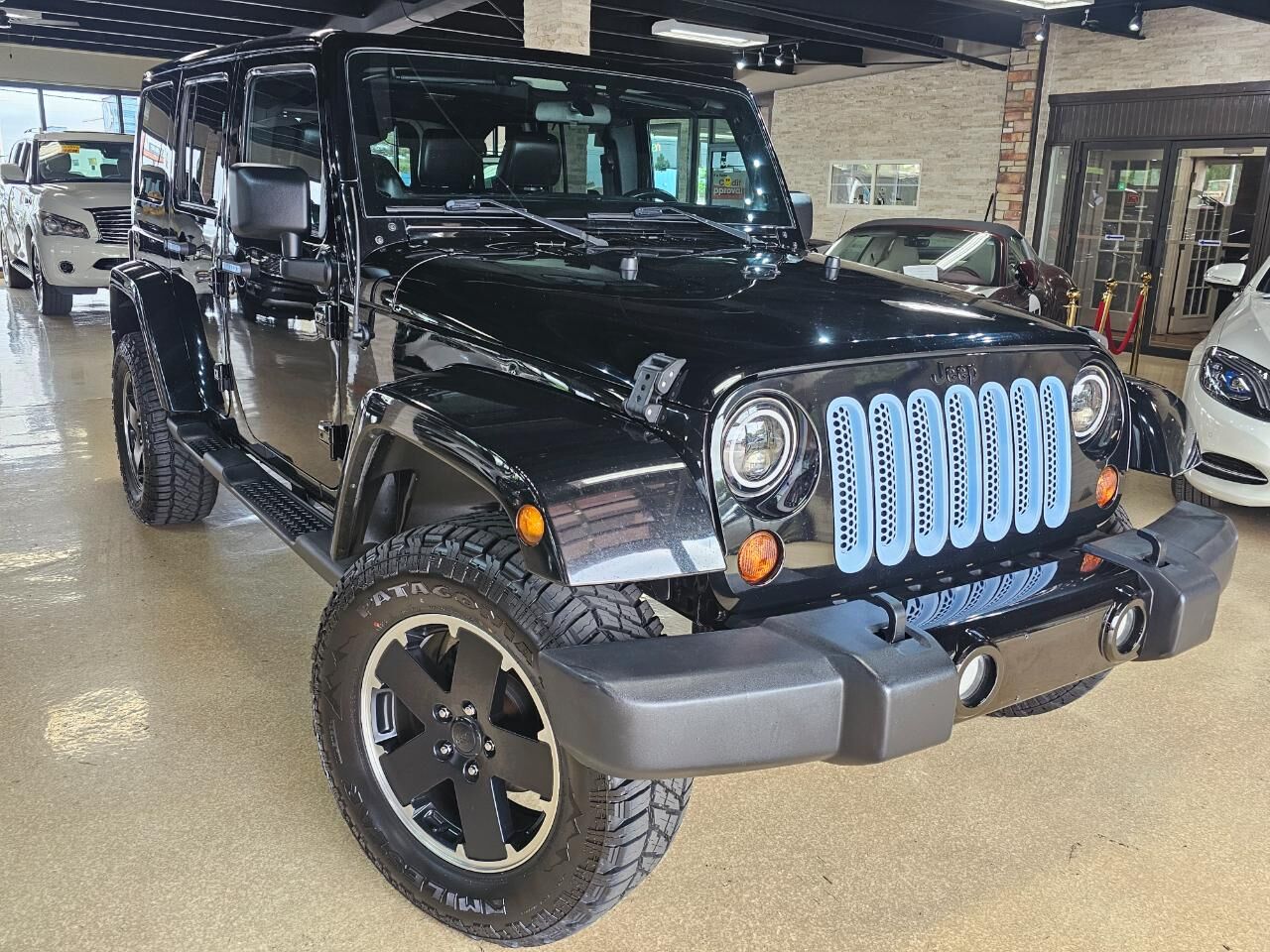 2012 JEEP Wrangler